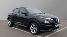 Nissan Juke 1.0 DiG-T Acenta 5dr Petrol Hatchback